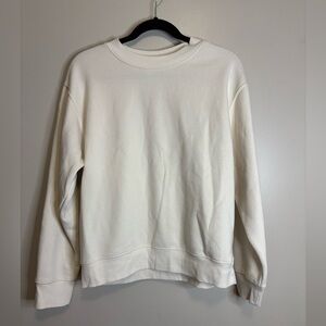 Universal Thread Cream Sweatshirt